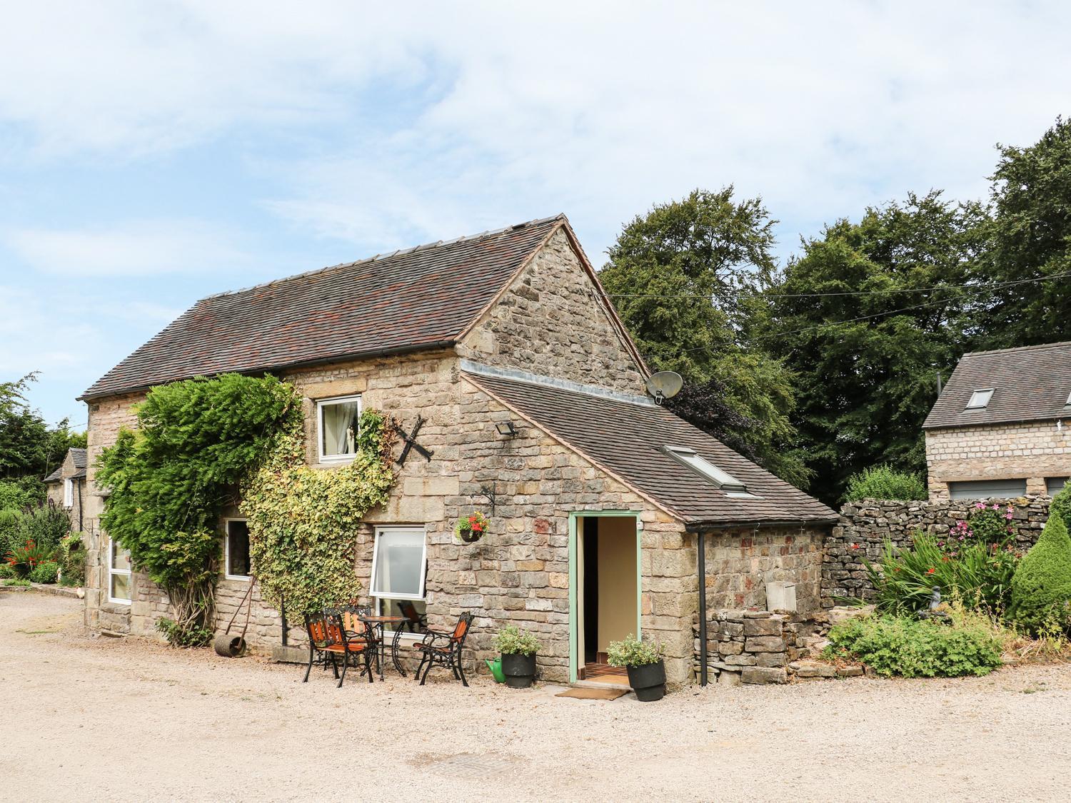 The Cottage Calton Εξωτερικό φωτογραφία
